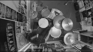 Fear Factory -  Self Immolation (drum cover)