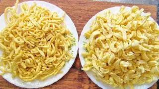 दो कटोरी बेसन से ढेर सारा गठिया की रेसिपी / GUJARATI FARSAN
