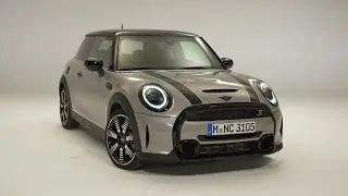 Новый MINI Cooper S (2021) - 3-дверная и 5-дверная версии FIRST LOOK - ЧТО НОВОГО?
