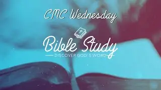David Maldonado Devotional September 16, 2020 in English