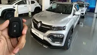 2025 Renault Kwid Climber top model on road price, features, review | Renault Kwid🔥