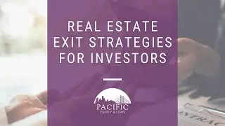 5 Real Estate Exit Strategies for Investors