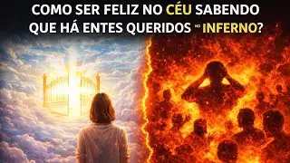 Uma das maiores d&uacute;vidas da f&eacute; crist&atilde;.#b&iacute;blia #curiosidades #fe 
