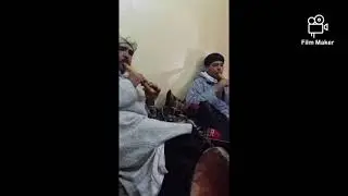 حمادشة سيدي سليمان المعلمين👳 محمد الطاووس vs 👳محسين طاوس نيرة على حقها و طريقها ❤️❤️❤️