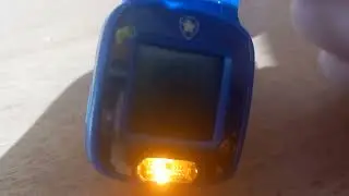 VTech PAW Patrol Watch (UK Dub)