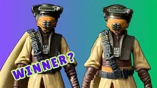 2 Leias, 1 Disguise&hellip; Only One Wins