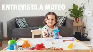 entrevista a un bebé de 1 año