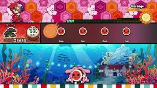 Gurenge - Demon Slayer: Kimetsu no Yaiba ~ Taiko no Tatsujin: Drum 'n' Fun! ~ Nintendo Switch