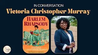 Diverse Spines: Book Chat with Victoria Christopher Murray