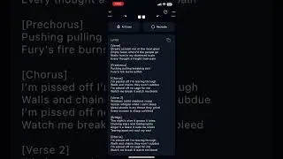 Rage unbound ￼