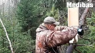 Praktisks padoms. Kā uzstādīt caunu lamatas!