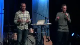 Passion & Compassion Conference Session 4 Benjamin Nolot