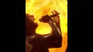 Ronnie&rsquo;s opera singing. Fantastic. Falling in Reverse - Watch the World Burn, 2024 #ronnieradke
