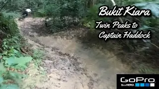 From Twin Peaks to Captain Haddock | Bukit Kiara MTB #mountainbiking #mtb #bukitkiara