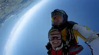 Skydive Bay of Islands - 20,000Ft Skydive