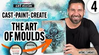 ART Stories TUTORIAL #4