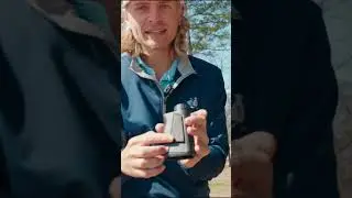 Rangefinder Review---ZeroIn_Black #golfequipment #golflife #golfaccessories #gamechanger