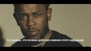 Reebok и Кендрик Ламар видео 1