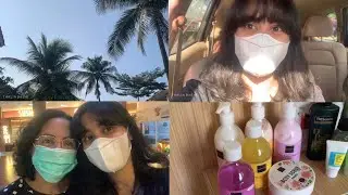 T-VLOG | Daily routine selama PSBB transisi & new hair! | Indonesia | Prisya Thalia Basir