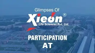 #XieonLifeSciences at #iPHEX 2025 | Showcasing Pharma Innovation at Bharat Mandapam, New Delhi 🚀🌍