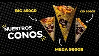Entrevista a la Franquicia BY PAPAS (Belgian  Fries) ®️