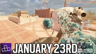 Deimos Black Ice Only - Stream VOD