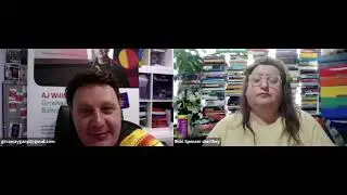 YarninBlak- Series 1 (2023) -  Episode 33  - Ricki Spencer