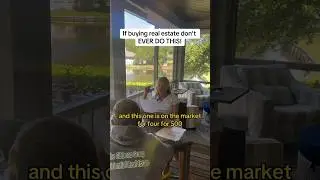 Do NOT hire a Property Manager