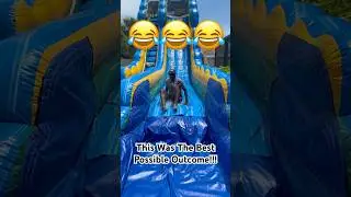 😂😭 The Landing Is Top Tier!!! #dR3 #dream #subscribe #summer #work #elite #landing #shorts #water