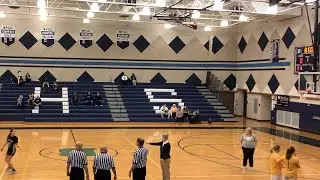 Girls basketball: Keystone Oaks vs Brownsville 12/29/21
