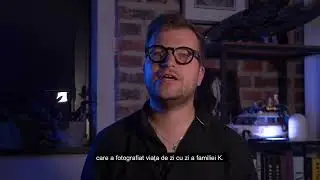 Bartosz Dominik (PL) vă invită la RROMA Film Festival 2025 (05-07 sept 2025) @bartoszdominik7412