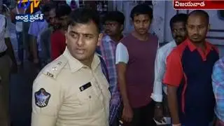 Cordon Searches Conducted | at Krishna Lanka | Vijayawada
