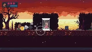 Thunder Paw final boss and ending