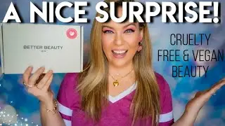 Better Beauty Box March 2025 | CRUELTY FREE & VEGAN BEAUTY BOX