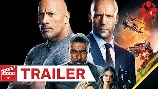 Halálos iramban: Hobbs & Shaw - magyar előzetes #3