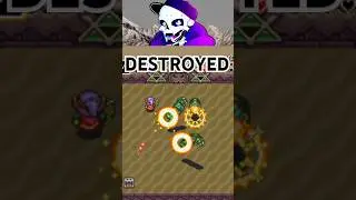 SUPER Clean Boss Fight - ALttP #mega_seth