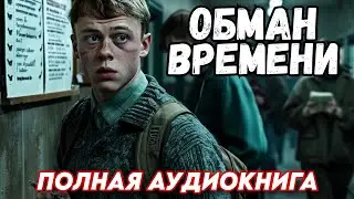 Слушать полностью : ОБМАН ВРЕМЕНИ | Аудиокнига про попаданца