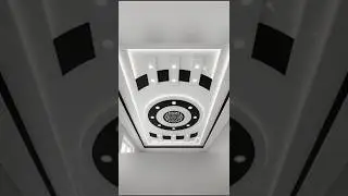 TOP 9 Gypsum False Ceiling Designs For Living Room And Bedroom ll trending False Ceiling Designs