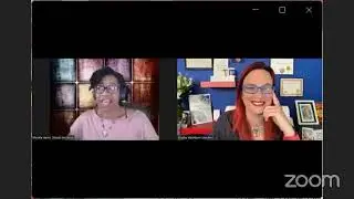 preview - LIVE Day 2  - Voicing Your Vision 3rd Annual Summit  - Stasha Washburn