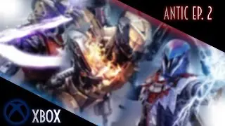 Xbox Antics! Ep. 2 (Destiny, Batman AA, and ESO Funny Moments)