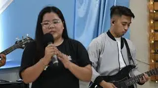 Surrender by Planetshakers (Cover by CSF Music Team)