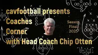 Coaches Corner Final Edition 2025