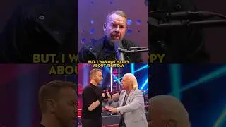 Кристиан был недоволен этим сегментом WWE