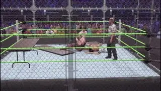 Wwe 2K22 Extreme Moments and Glitches