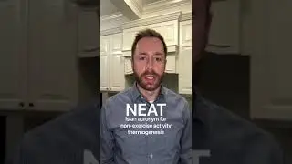A NEAT way to improve physical activity