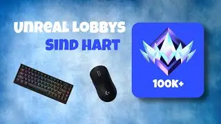 Unreal Ranked Lobbys…