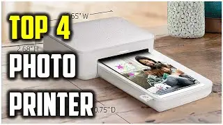 ✅Best Portable Photo Printers 2022-4 Best Photo Printer Reviews