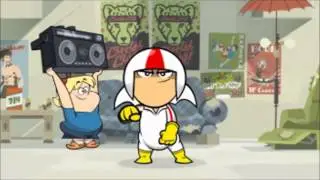 KICK BUTTOWSKI dance