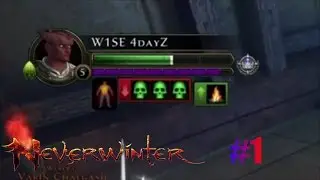 Triple Poison NeverWinter #1