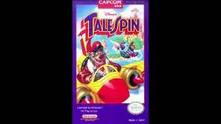 05 Stage 2 - The Stadium - Talespin (NES) (Hitoshi Sakimoto) HQ #gamemusic Capcom 1991